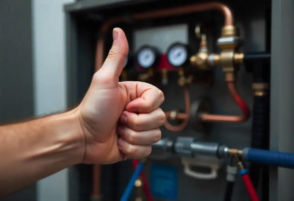 Emergency HVAC services and installations in Buffalo, OH